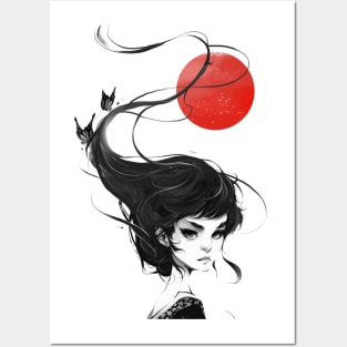 That Geisha Posters and Art